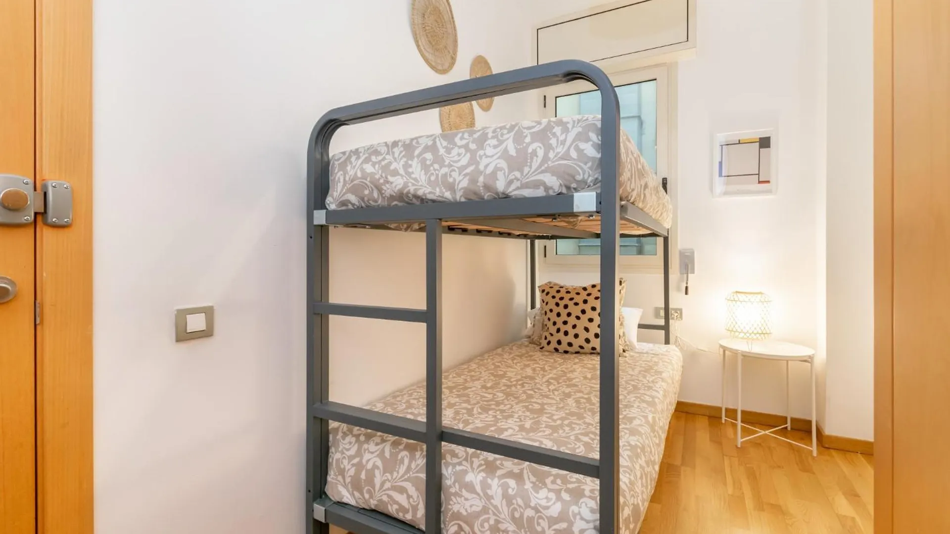 Teatro Apartment Barcelona