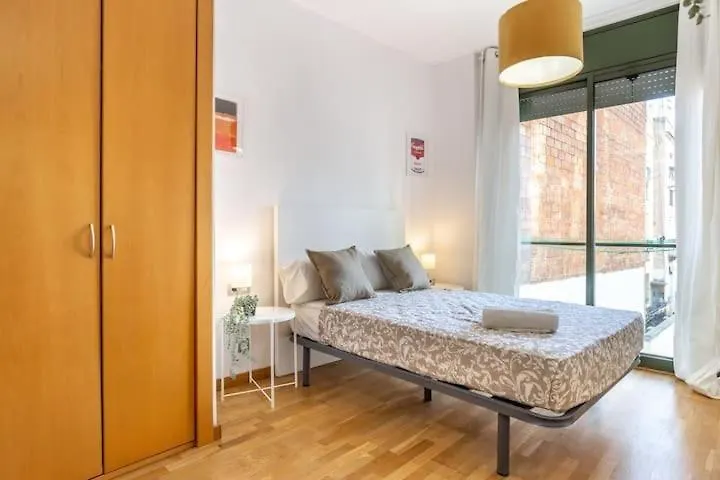 Teatro Apartment Barcelona
