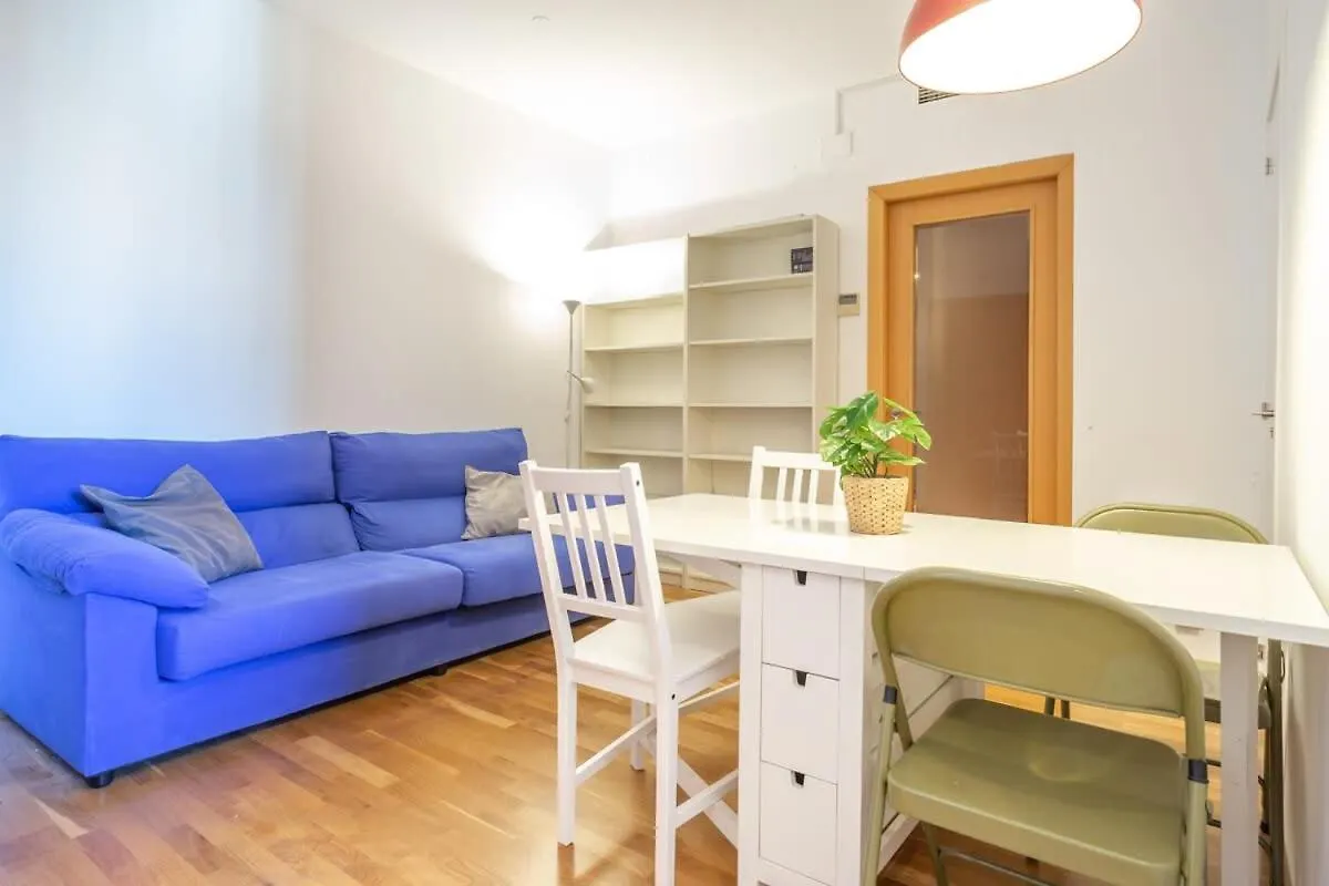 Teatro Apartment Barcelona 0*,  Spain