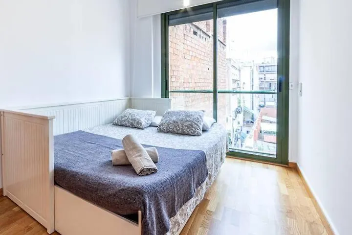 Teatro Apartment Barcelona