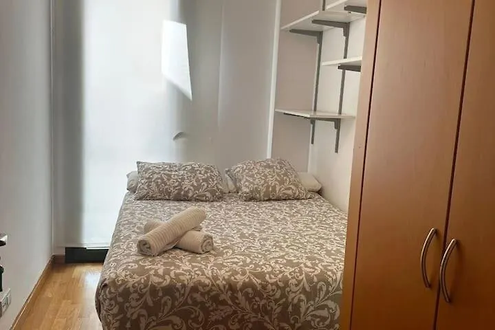 Teatro Apartment Barcelona Spain