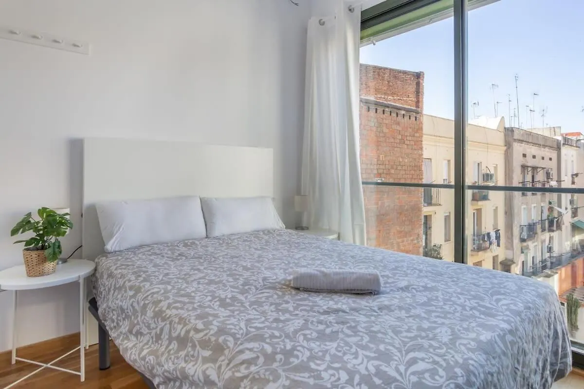 Teatro Apartment Barcelona