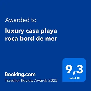 Luxury Casa Playa Roca Bord De , Costa Teguise Spagna