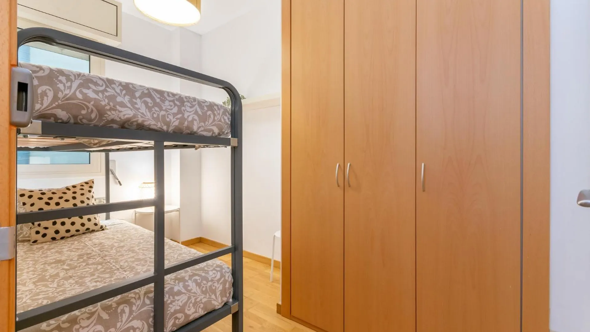 Teatro Apartment Barcelona