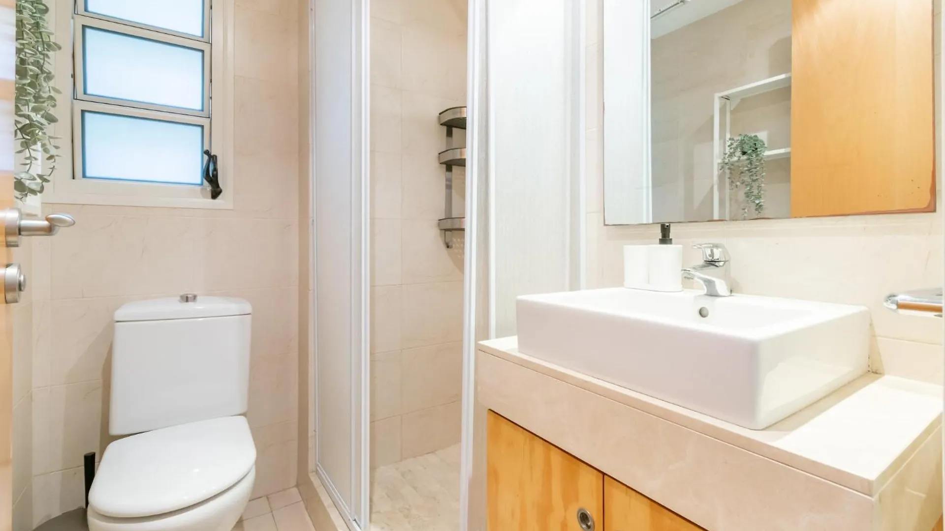 Teatro Apartment Barcelona 0*,