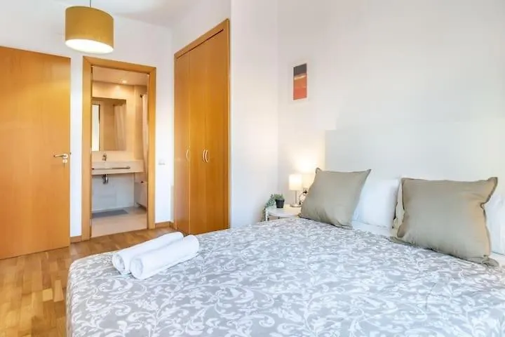 Teatro Apartment Barcelona